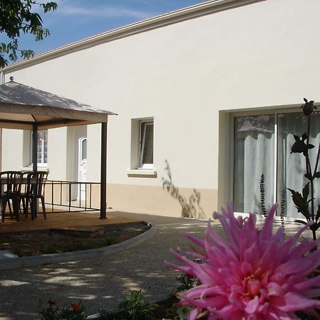 Gite Beaupel Neuvy-en-Mauges Exterior foto